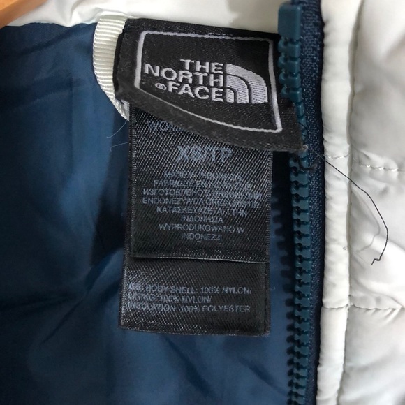The North Face Full Zip Up Winter Coat - Picture 4 of 6